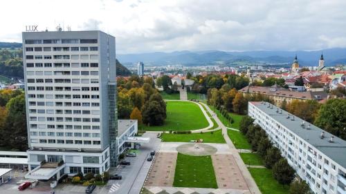 Vista exterior, LUX apartments in Central park in Banska Bystrica City Center