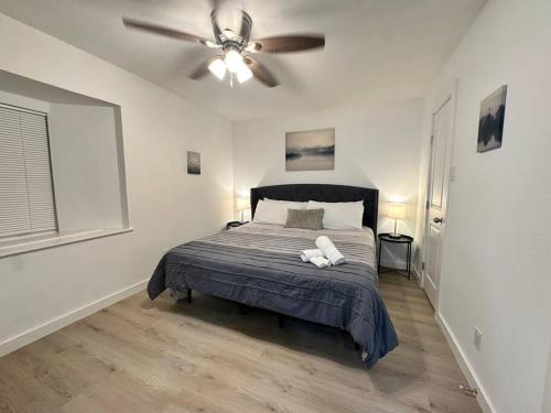 1BR and 1BA Apartment in Houston A Getaway Near Universities Museums and Park in Houston, USA