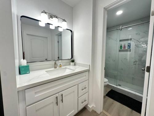 1BR and 1BA Apartment in Houston A Getaway Near Universities Museums and Park in Houston, USA