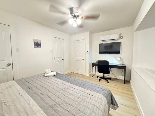 1BR and 1BA Apartment in Houston A Getaway Near Universities Museums and Park in Houston, USA