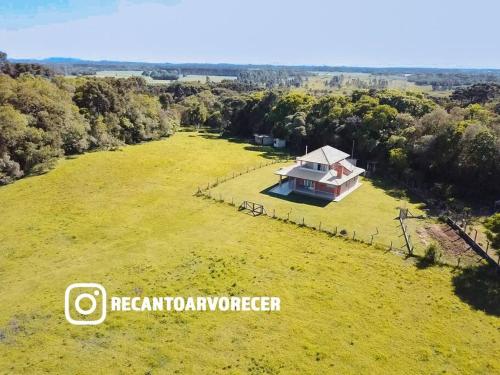Casa de Campo - Recanto Arvorecer, Сан-Жозе-дус-Пиньяйс