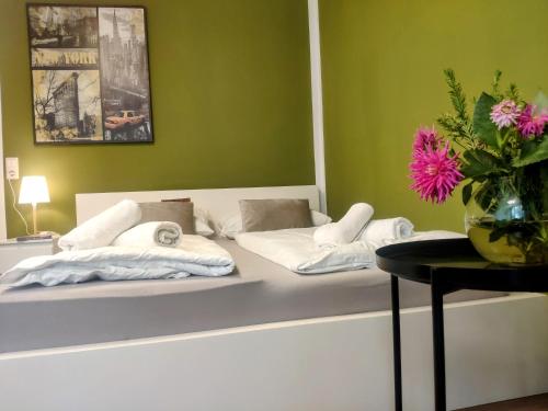 Zentrales Apartment in der Stadt Freiburg in Freiburg im Breisgau, Deutschland
