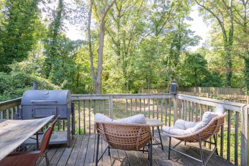 Your home away from home in the heart of the city in Atlanta University Center