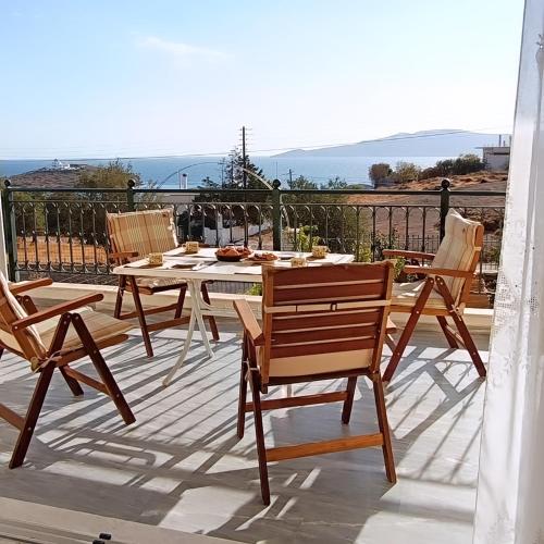 Iekārtas, AEOLOS SeaSide Home in Mikrolimano