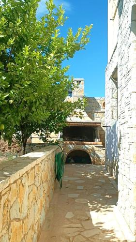 Ēdiens un dzērieni, AEOLOS SeaSide Home in Mikrolimano
