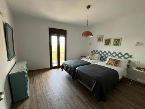 陽台/露台, Santo Domingo Rural - central & private parking in 阿切多納