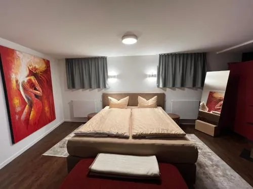 Haus Pia Executive Suites in Friedrichshafen, Deutschland