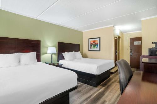 加斯托尼亚贝斯特韦斯特酒店 加斯托尼亚贝斯特韦斯特酒店