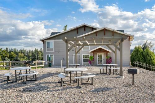 Best Western Plus Kalispell/Glacier Park West Hotel & Suites