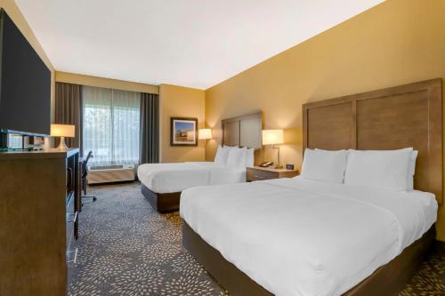 Best Western Columbia River Waterfront Hotel Astoria