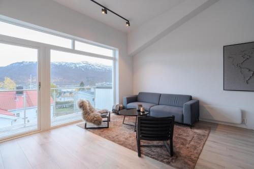 Staying Apt 3 - New and modern, Tromsø