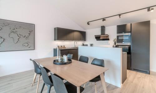 Staying Apt 3 - New and modern, Tromsø (foto 6)
