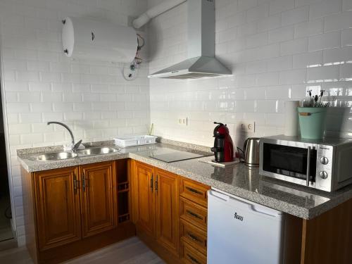 Santo Domingo Rural - central & private parking in 阿切多納