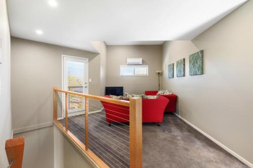 Three-Bedroom Apartment image 9