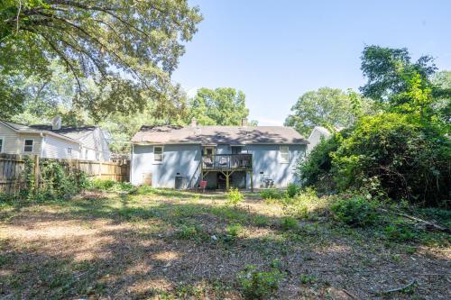 Your home away from home in the heart of the city in Atlanta University Center