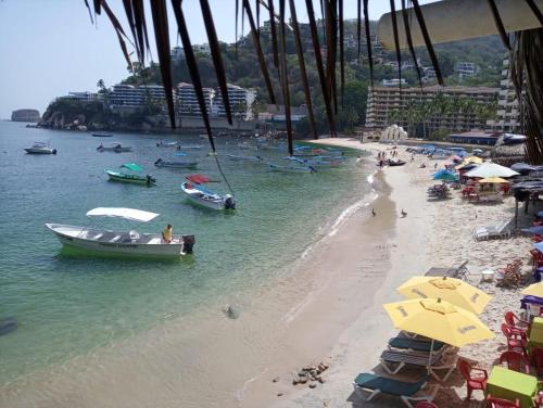 Casa maleni 2 en mismaloya in Puerto Vallarta, Mexico