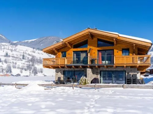 Chalet Lengberg B1 in Niedernsill, Österreich