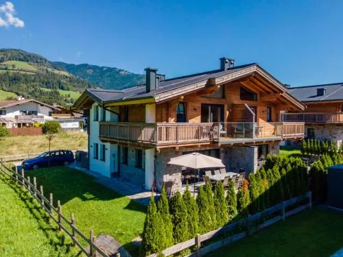 Chalet Lengberg B1 in Niedernsill, Österreich