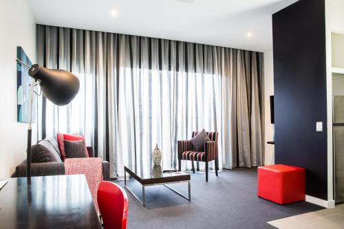 Richmond Central Apartments in ريتشموند