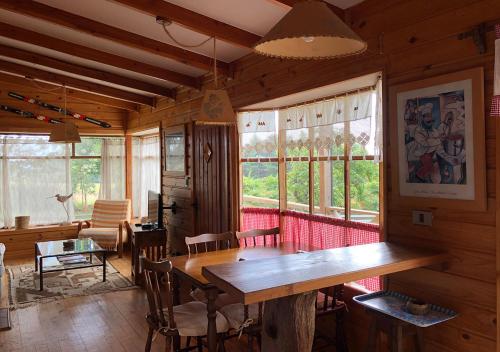 Cabañas en Río Pescado (Cabanas en Rio Pescado) in 巴拉斯港濱海