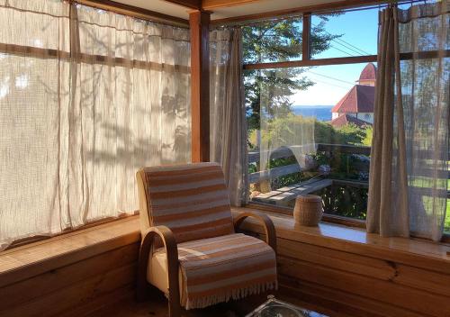 Cabañas en Río Pescado (Cabanas en Rio Pescado) in 巴拉斯港濱海