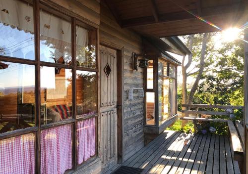 Cabañas en Río Pescado (Cabanas en Rio Pescado) in 巴拉斯港濱海