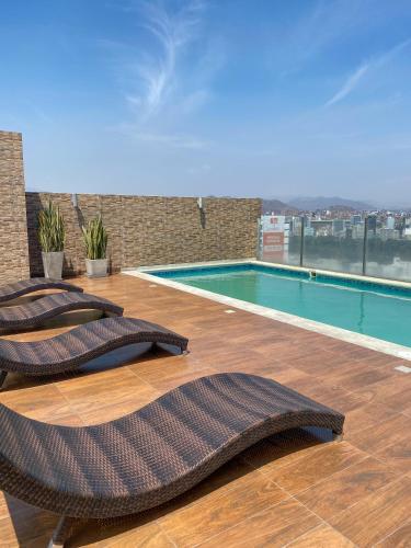 Duplex BREÑA moderno av Brasil Duplex BREÑA moderno av Brasil