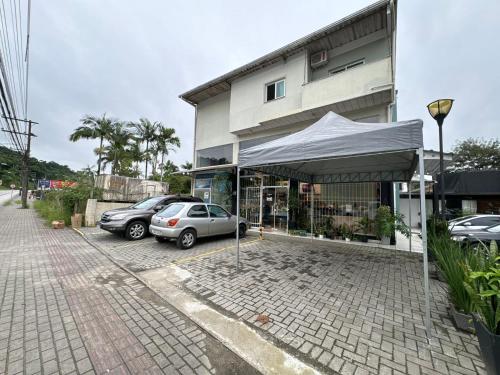 ทัศนียภาพภายนอกโรงแรม, Conforto para 5 hóspedes em Blumenau DP9335 (Conforto para 5 hospedes em Blumenau DP9335) in อิโตวปาวาซิงยา