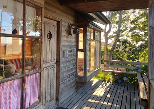 Cabañas en Río Pescado (Cabanas en Rio Pescado) in 巴拉斯港濱海