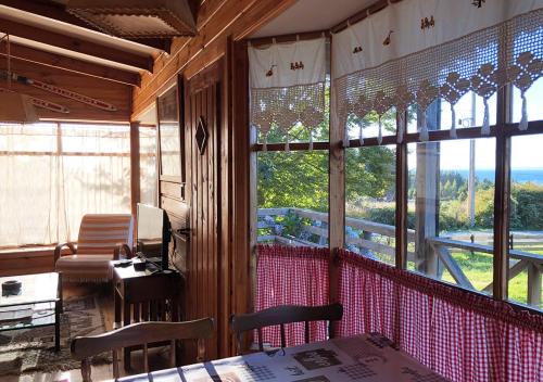 Cabañas en Río Pescado (Cabanas en Rio Pescado) in 巴拉斯港濱海