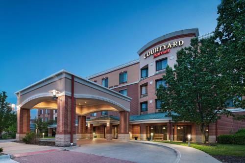 Courtyard by Marriott Omaha Aksarben Village, Omaha (photo 4)