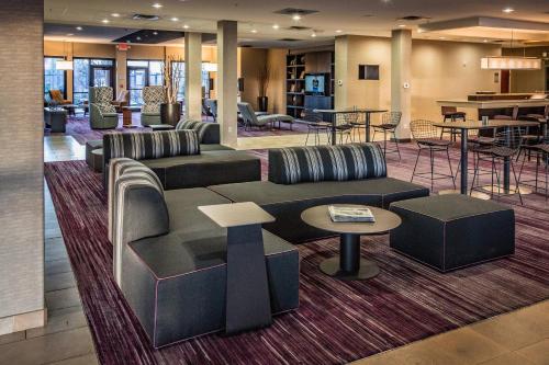大堂, Courtyard by Marriott Norman in 諾曼市中心