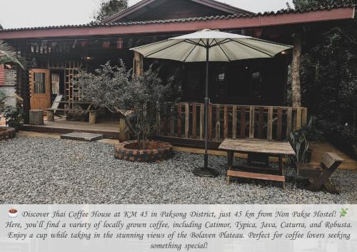 Programlehetőségek, Non Pakse Hostel in Városközpont