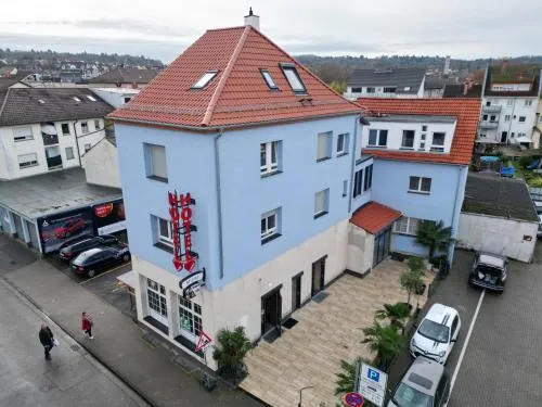 Hotel Bruchsal Herz in Bruchsal, Deutschland