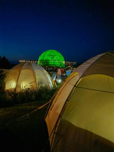 . El Mirador Family Glamping DOMO GEODESICO