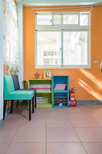 Lobby, Hualien Travel near Yanzihkou Trail (Swallow Grotto)