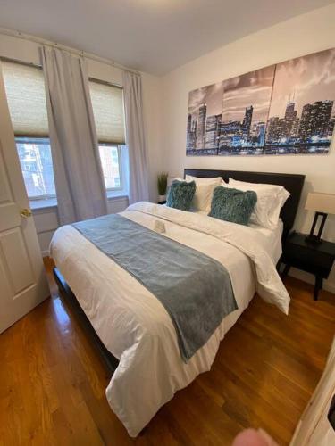 Comfy Getaway Private Apt-Studio in West New York, USA
