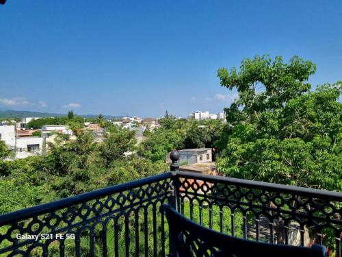Delfin B&B in Cruz de Huanacaxtle, Mexico