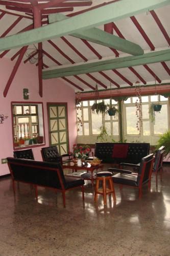 Hotel Portón De Ocetá (Hotel Porton De Oceta) in Mongui