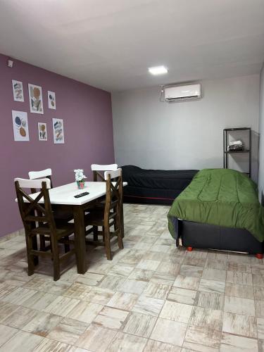 Cabañas para 4 personas Caminito al Atuel (Cabanas para 4 personas Caminito al Atuel) in Rama Caida