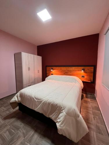 Cabañas para 4 personas Caminito al Atuel (Cabanas para 4 personas Caminito al Atuel) in Rama Caida