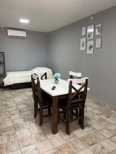 Cabañas para 4 personas Caminito al Atuel (Cabanas para 4 personas Caminito al Atuel) in Rama Caida