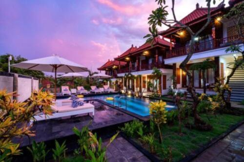 Lembongan Cempaka Villa & Restaurant