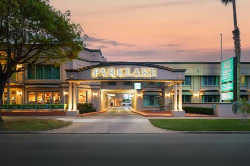 Quality Hotel Parklake Shepparton