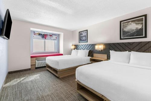 Best Western Buffalo Inn & Suites in Buffalo, USA