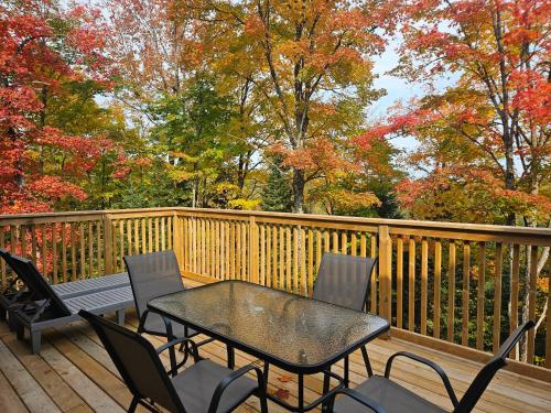 周邊環境, 4BR Entire private modern cottage - Hilltop view in 德懷特 (ON)