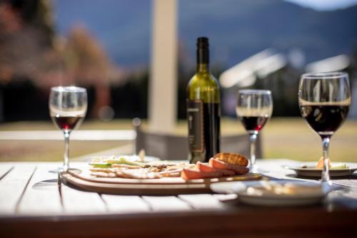 Willowbrook Country Apartments in Arrowtown