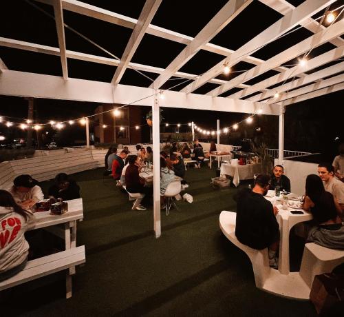 Balcony/terrace, Little Coogee Hotel in Coogee Beach