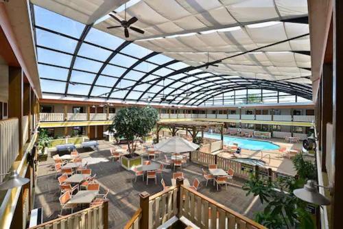 景觀, 最佳西方PLUS迪比克酒店和會議中心 (Best Western Plus Dubuque Hotel & Conference Center) in 杜布克 (IA)