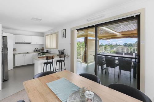 Sea Glimpse at Nelson Bay